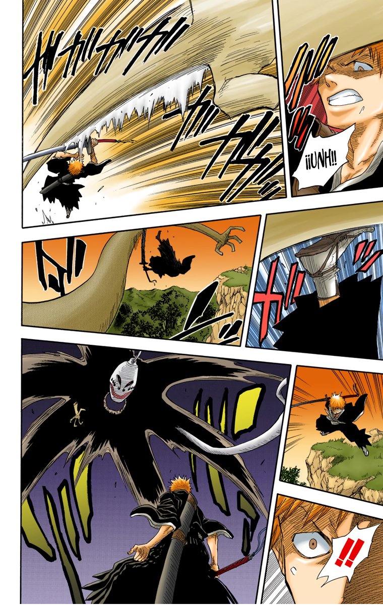 Read Bleach Full Color ES Manga Online