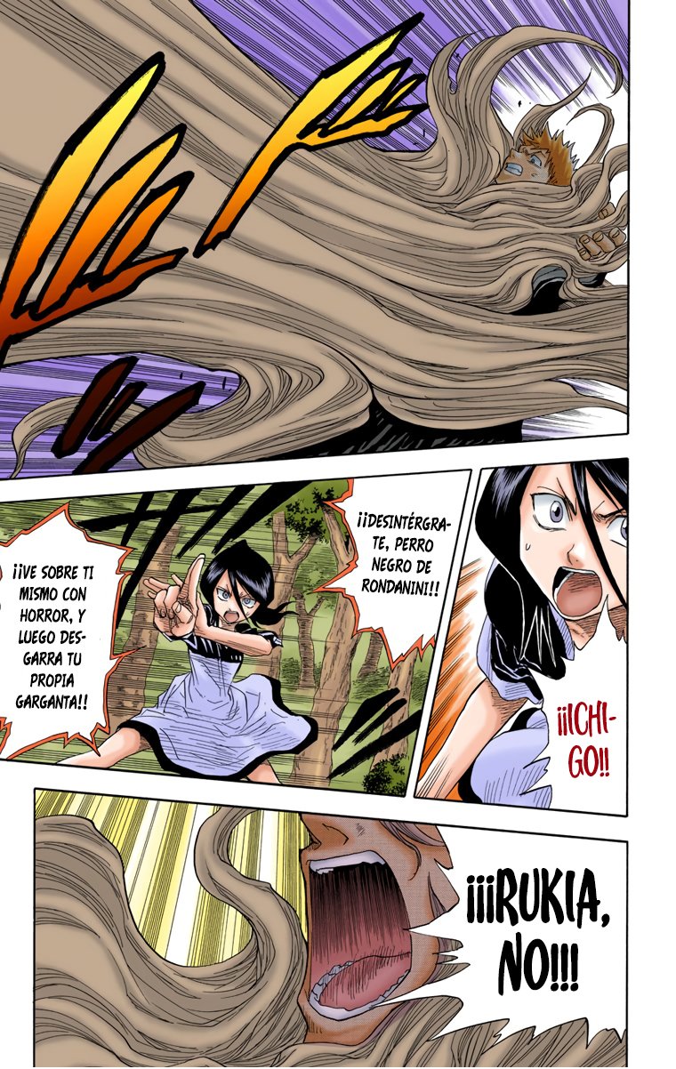 Read Bleach Full Color ES Manga Online