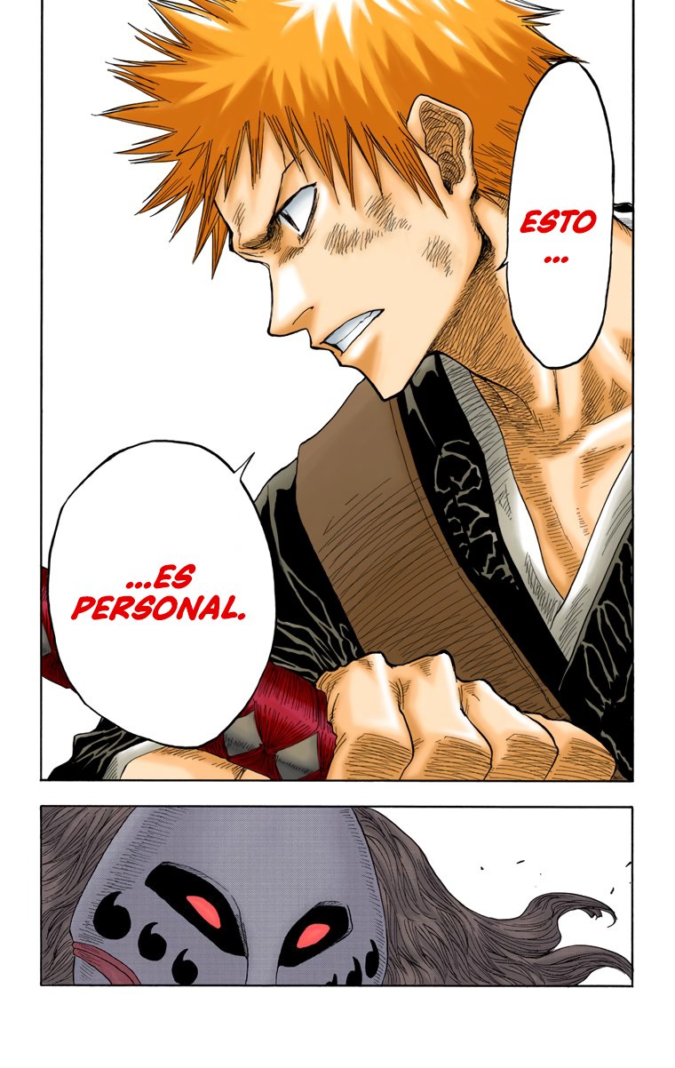 Read Bleach Full Color ES Manga Online