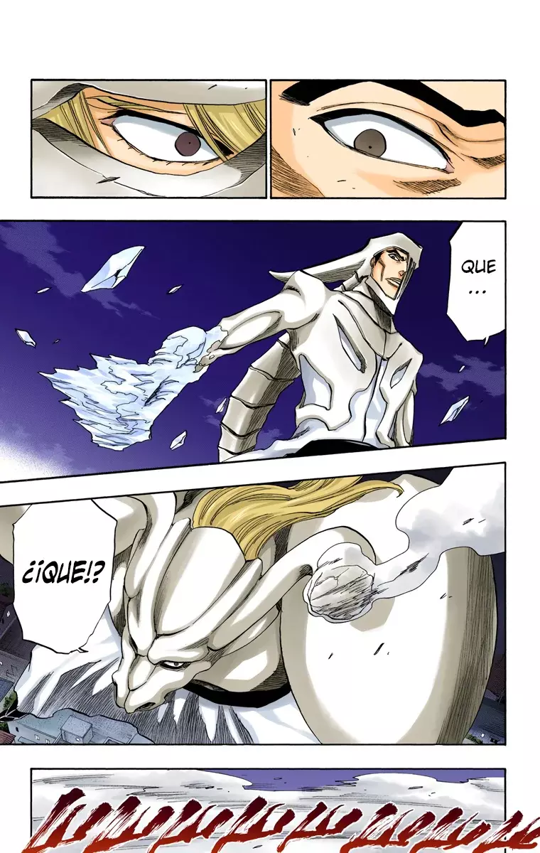Read Bleach Full Color ES Manga Online