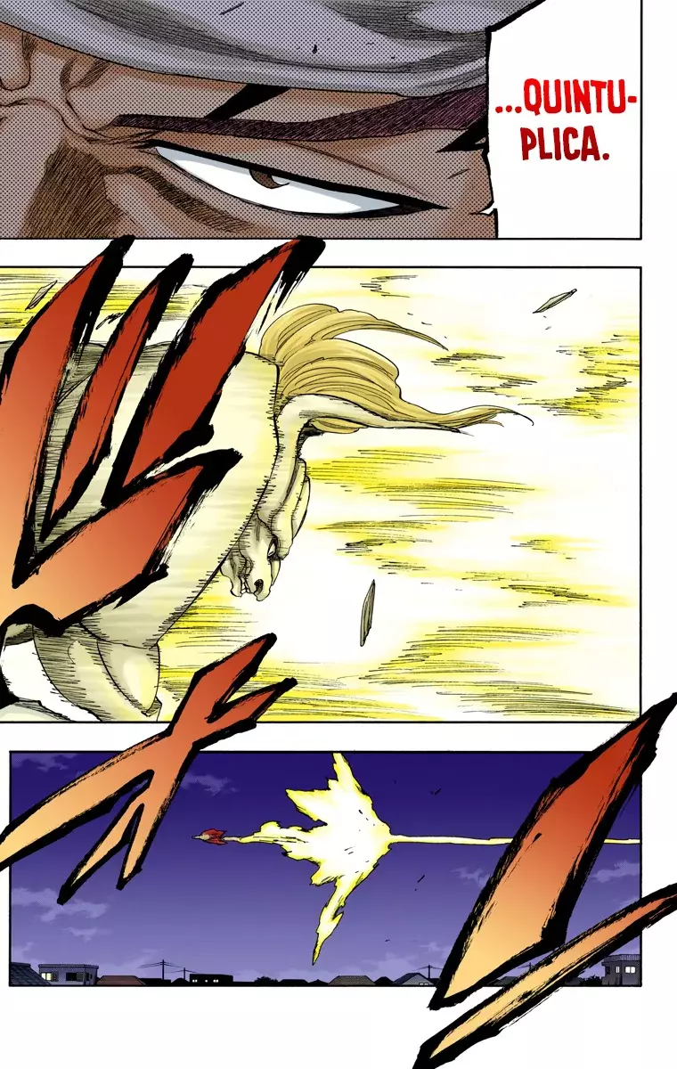 Read Bleach Full Color ES Manga Online