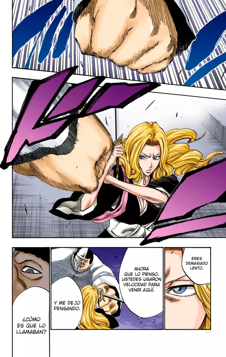 Read Bleach Full Color ES Manga Online
