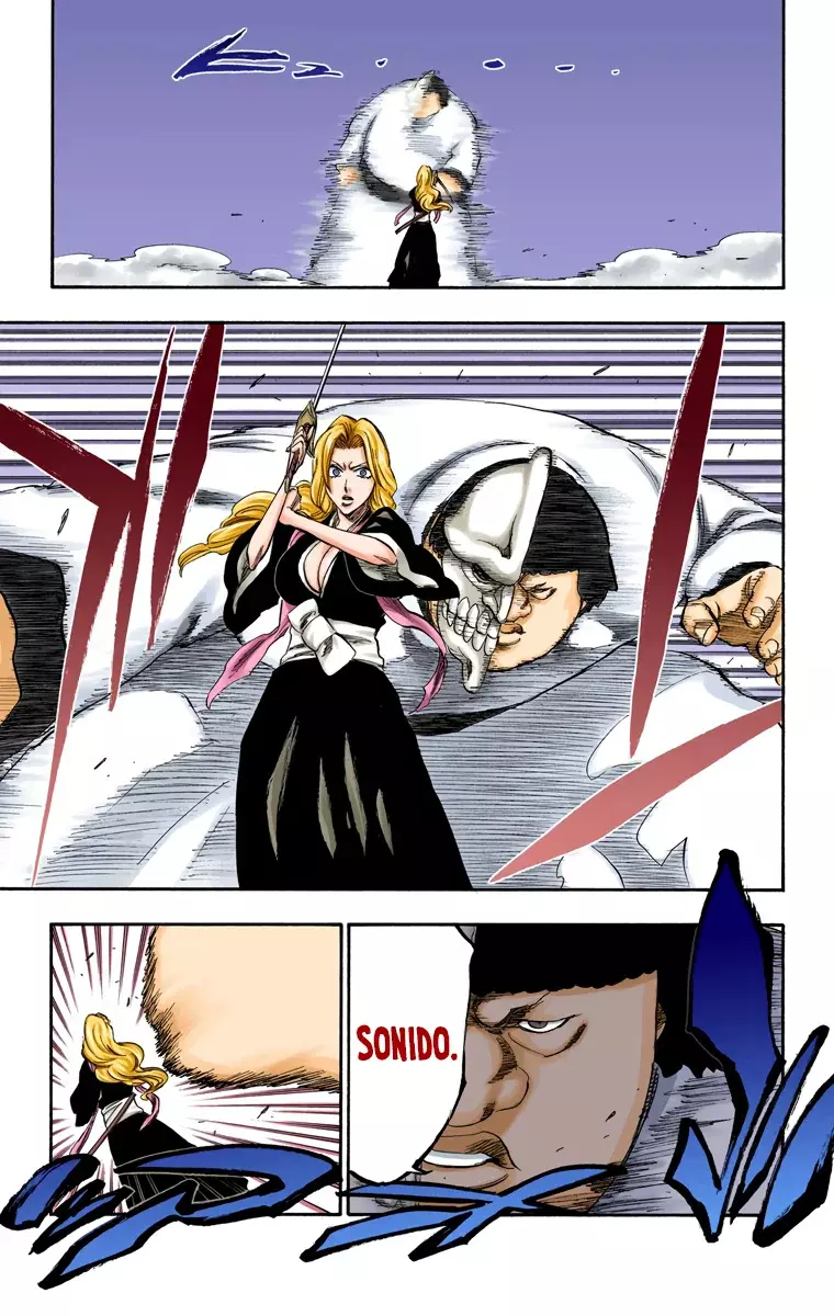 Read Bleach Full Color ES Manga Online