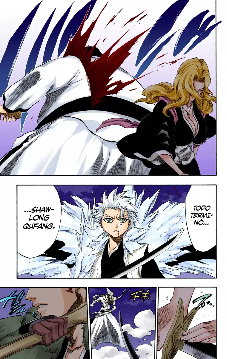 Read Bleach Full Color ES Manga Online