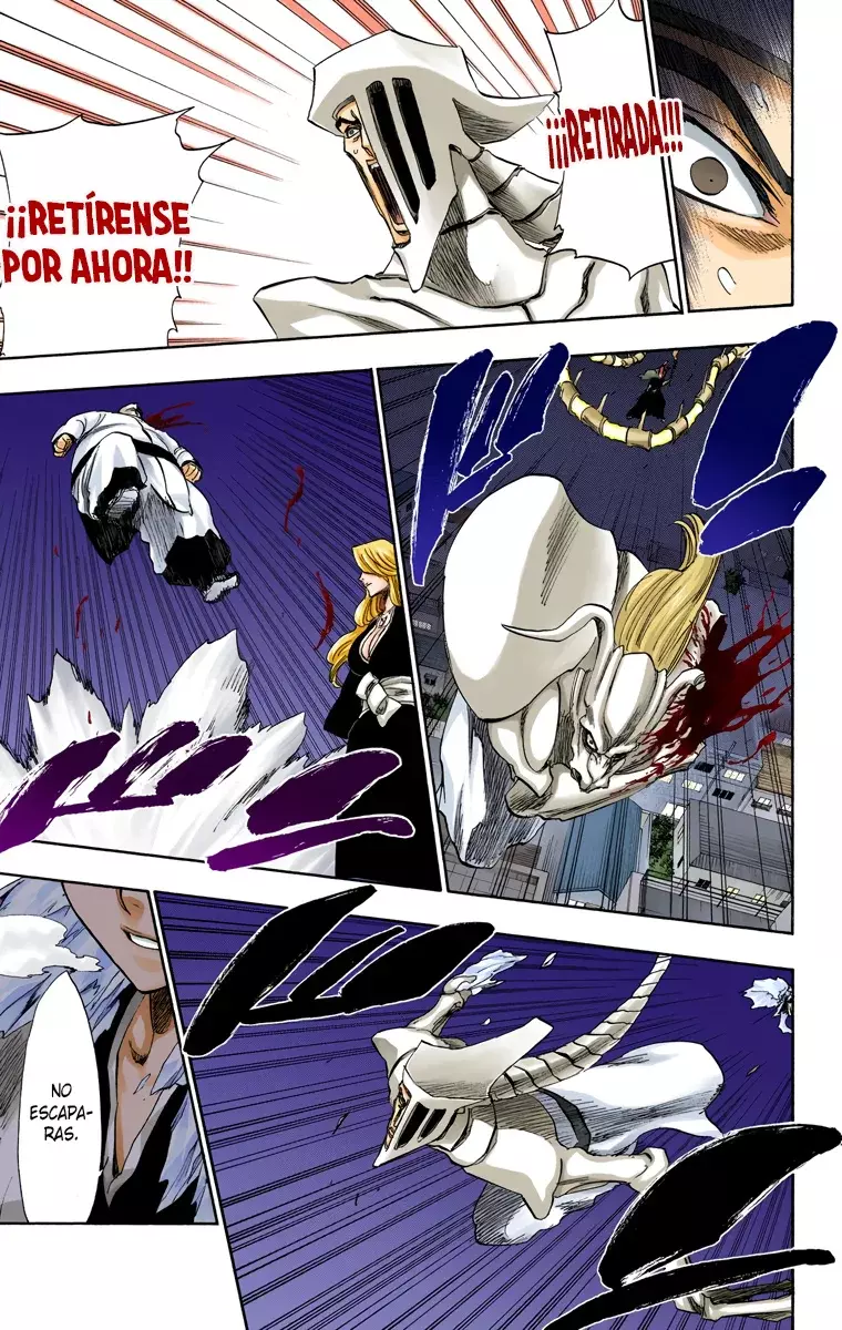 Read Bleach Full Color ES Manga Online