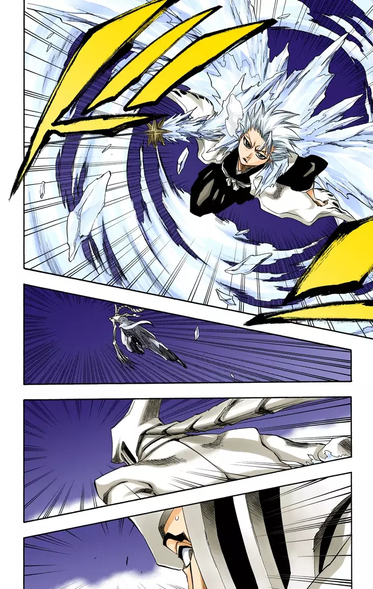 Read Bleach Full Color ES Manga Online