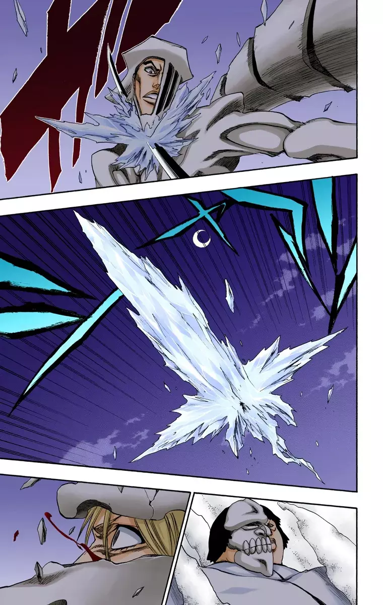 Read Bleach Full Color ES Manga Online