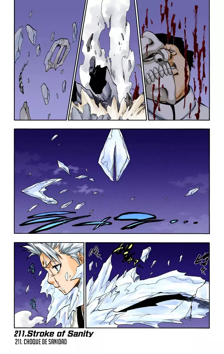 Read Bleach Full Color ES Manga Online