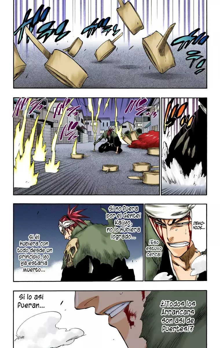 Read Bleach Full Color ES Manga Online