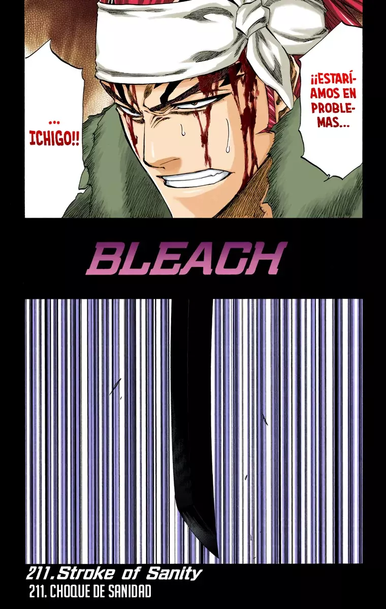 Read Bleach Full Color ES Manga Online