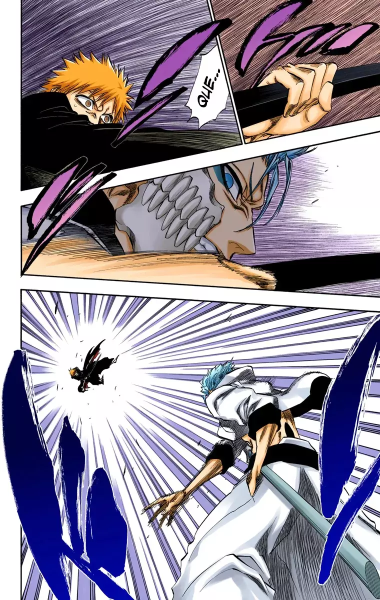 Read Bleach Full Color ES Manga Online