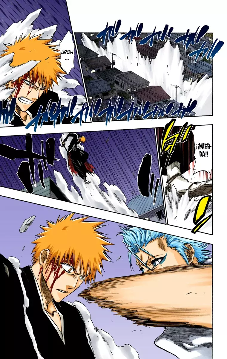 Read Bleach Full Color ES Manga Online