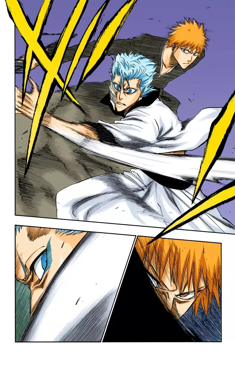 Read Bleach Full Color ES Manga Online