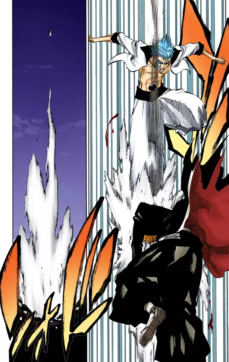 Read Bleach Full Color ES Manga Online