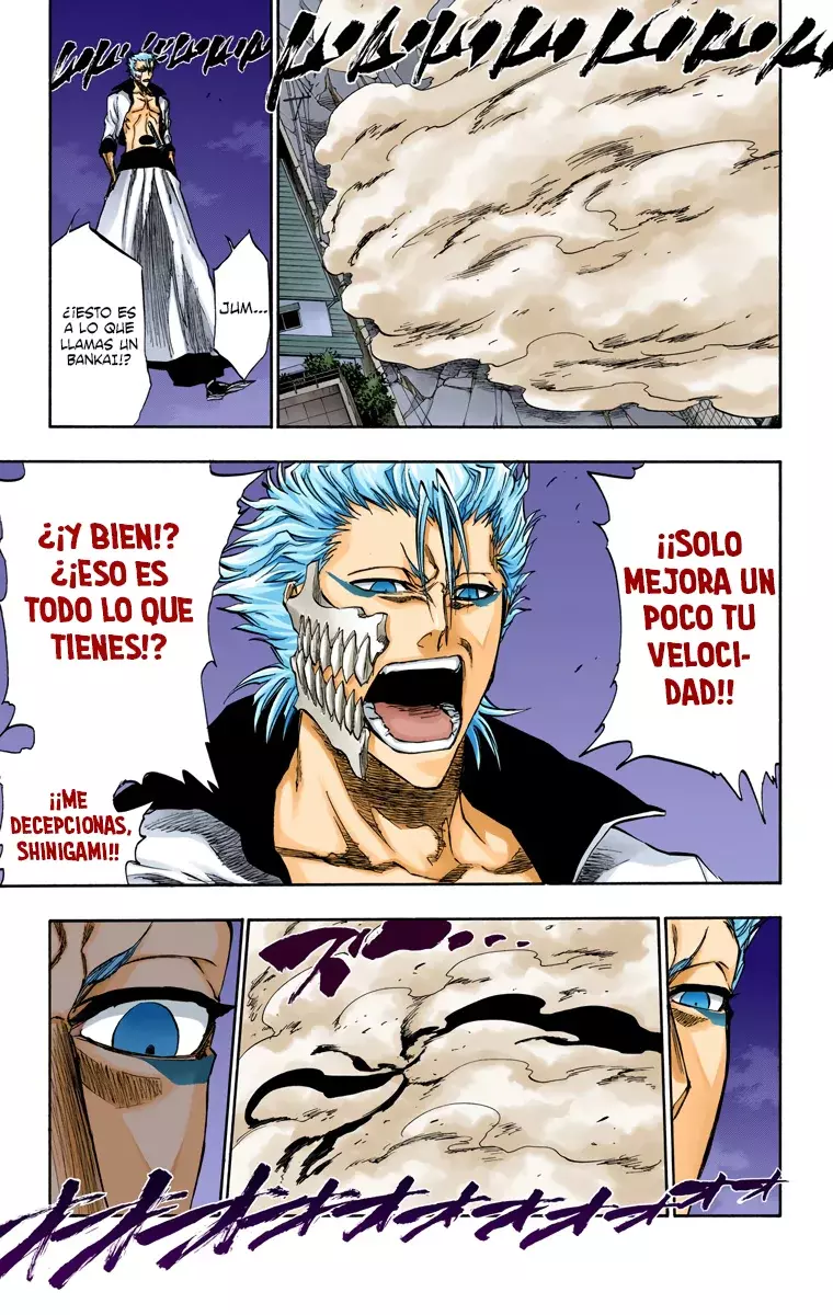 Read Bleach Full Color ES Manga Online