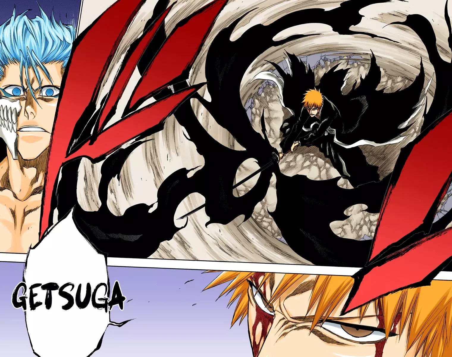 Read Bleach Full Color ES Manga Online