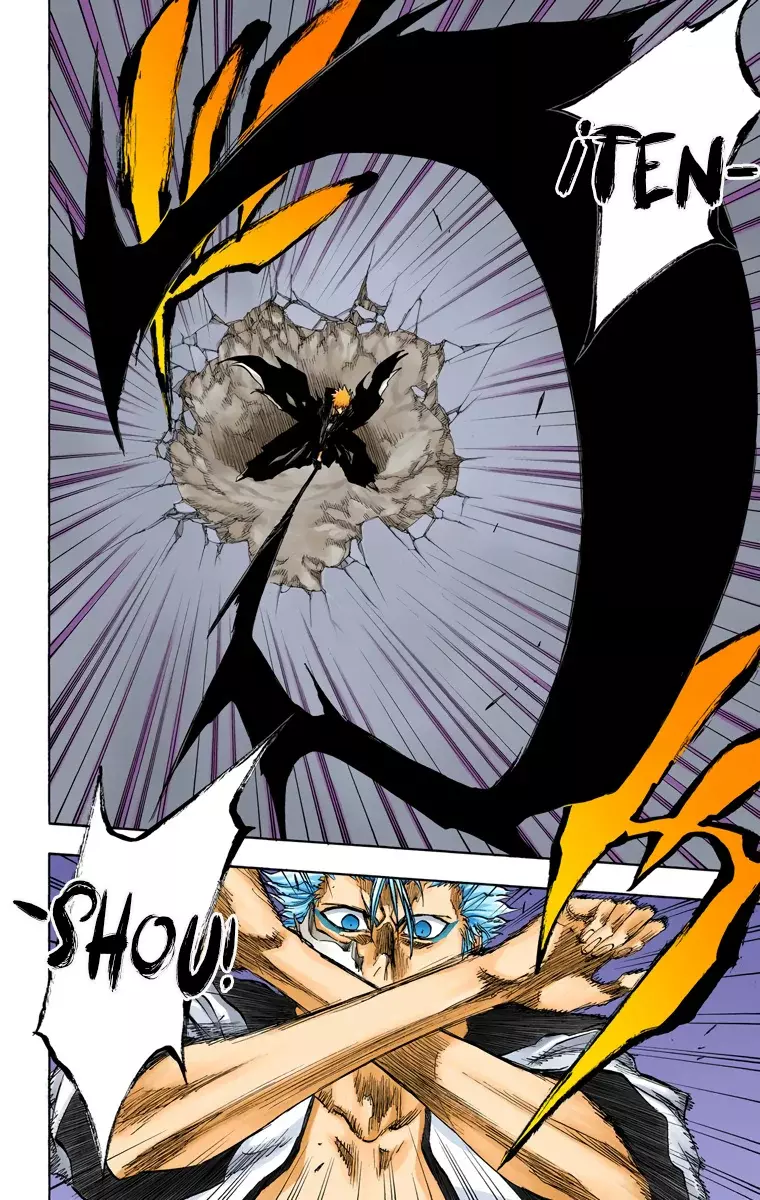 Read Bleach Full Color ES Manga Online