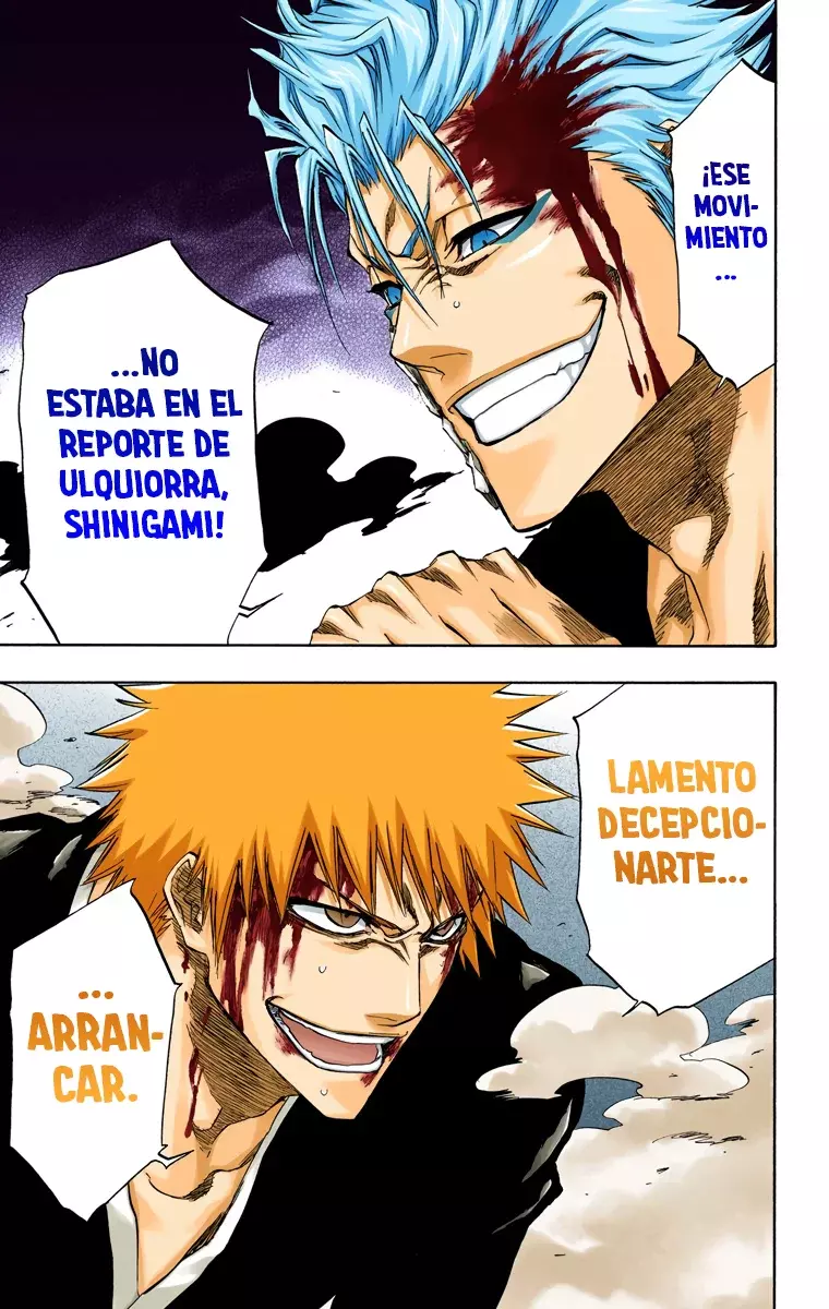 Read Bleach Full Color ES Manga Online