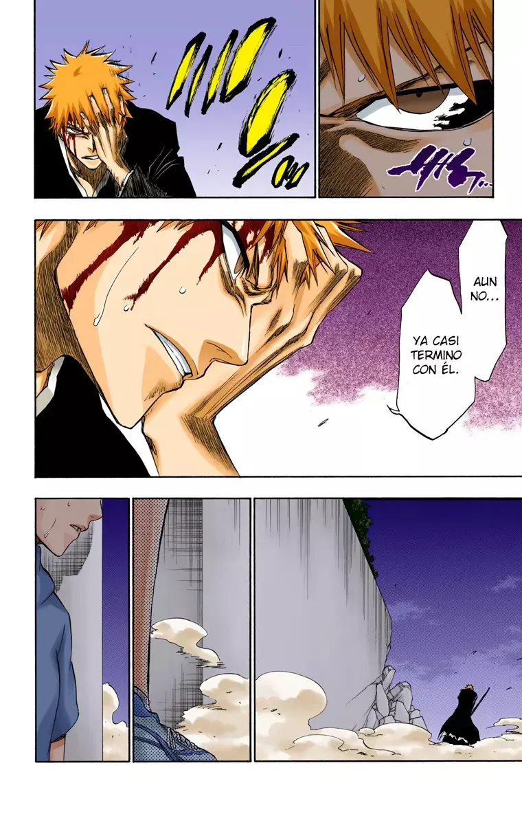 Read Bleach Full Color ES Manga Online
