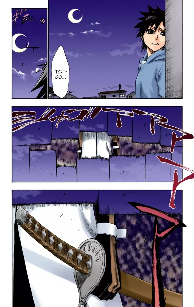 Read Bleach Full Color ES Manga Online