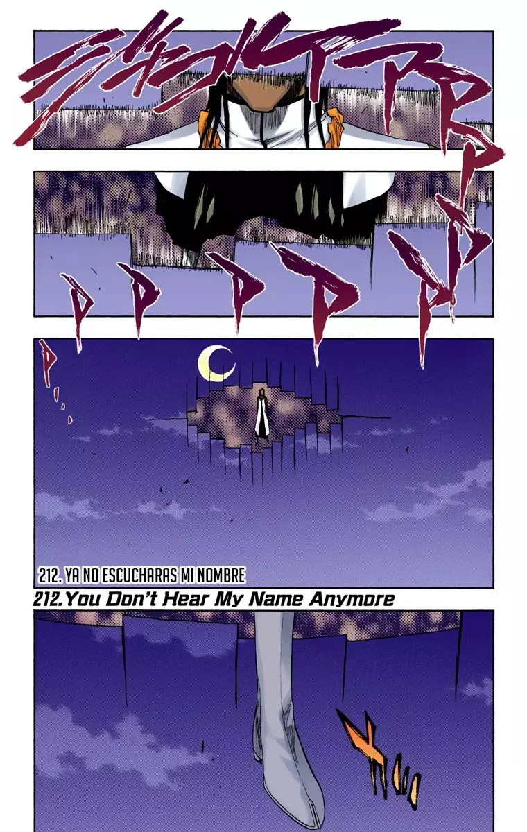 Read Bleach Full Color ES Manga Online