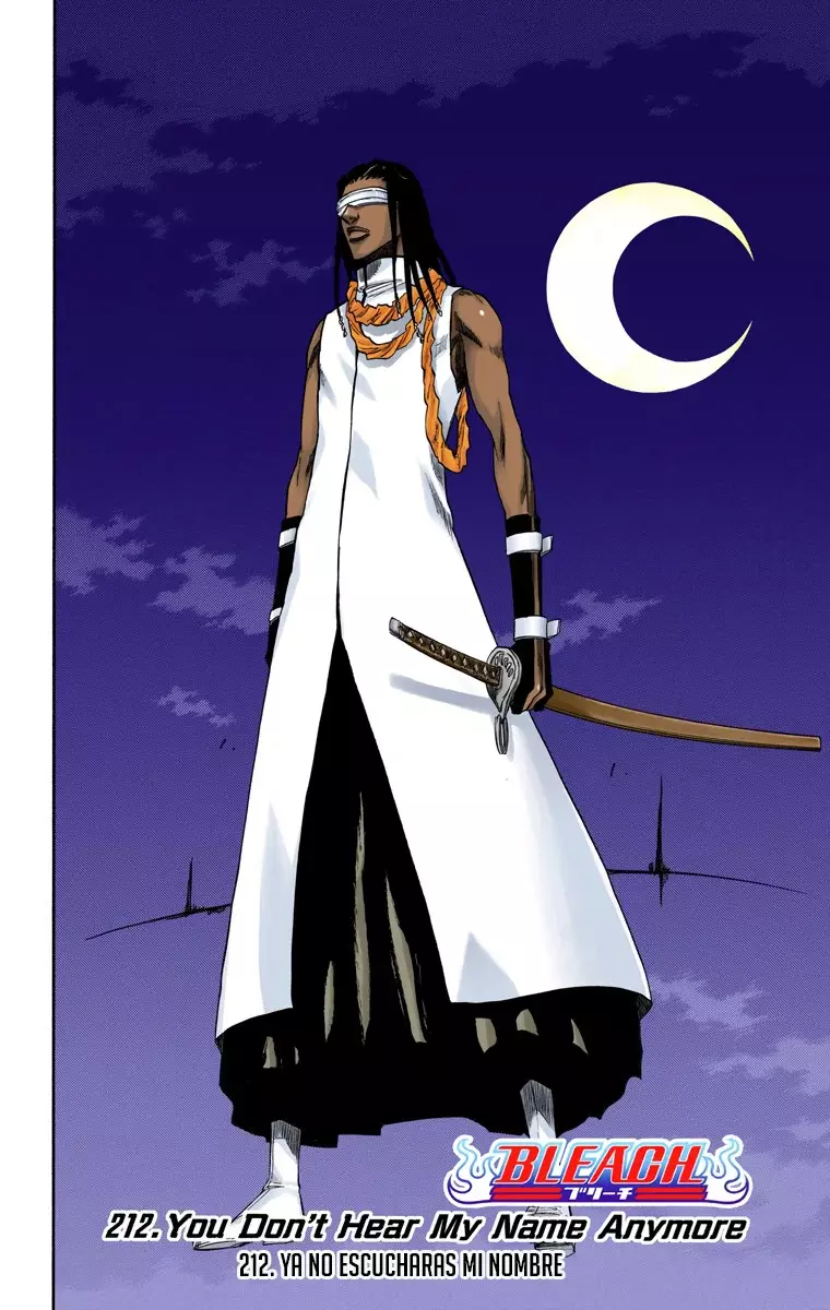 Read Bleach Full Color ES Manga Online