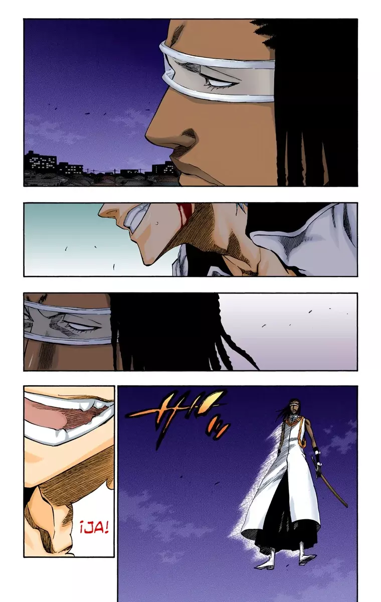 Read Bleach Full Color ES Manga Online