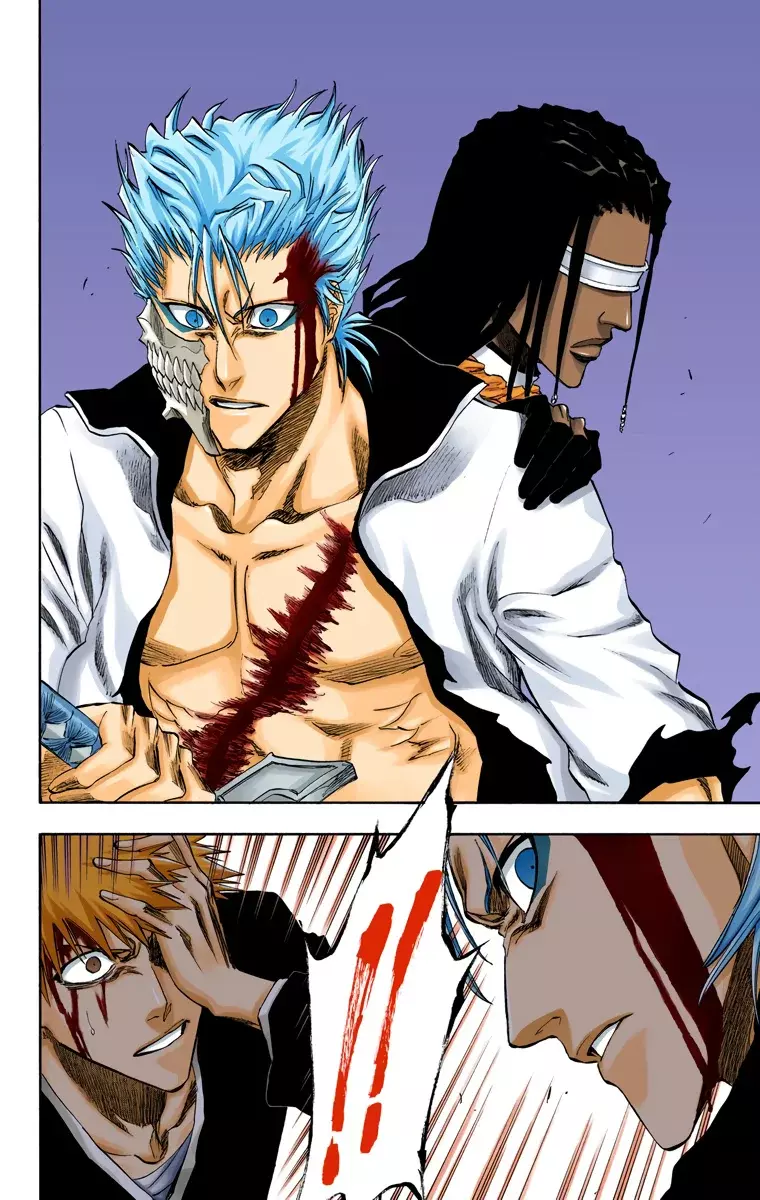 Read Bleach Full Color ES Manga Online