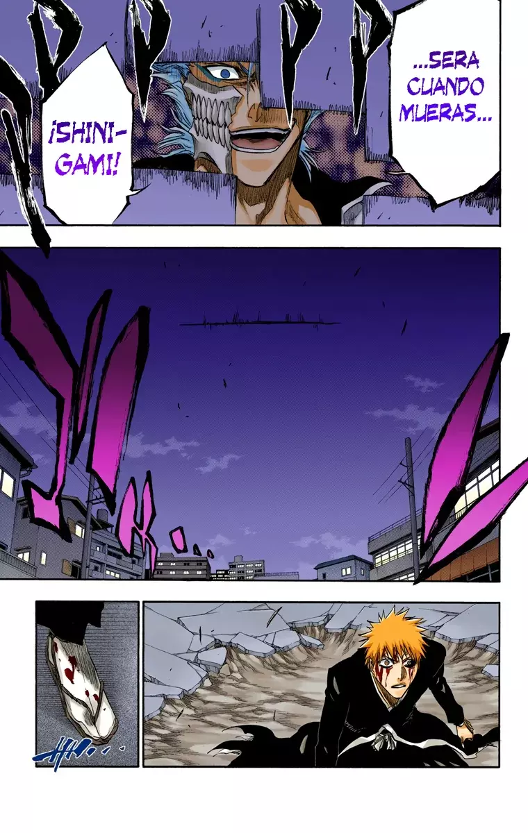 Read Bleach Full Color ES Manga Online