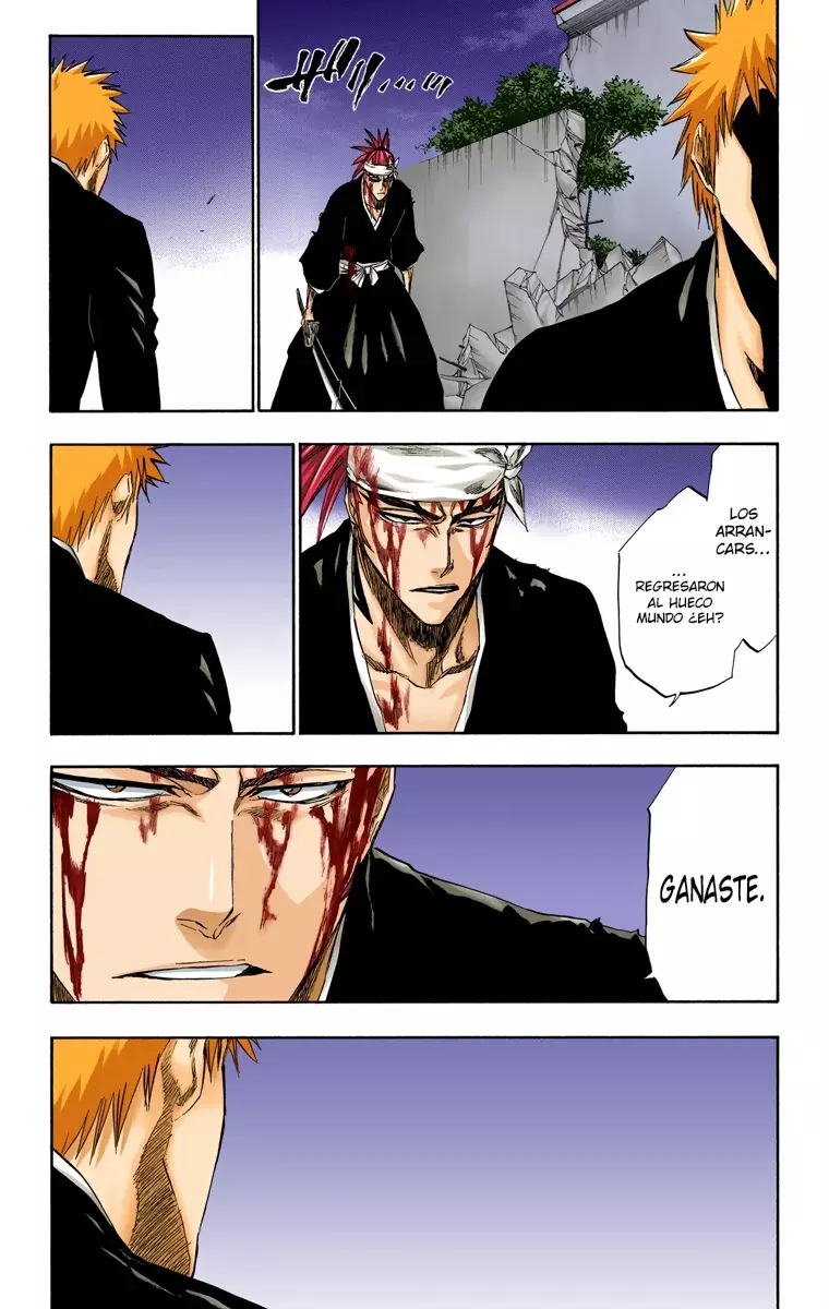 Read Bleach Full Color ES Manga Online