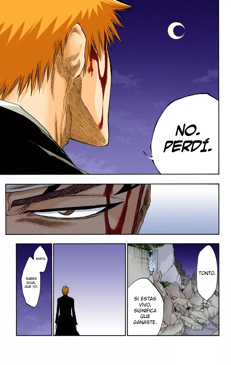 Read Bleach Full Color ES Manga Online