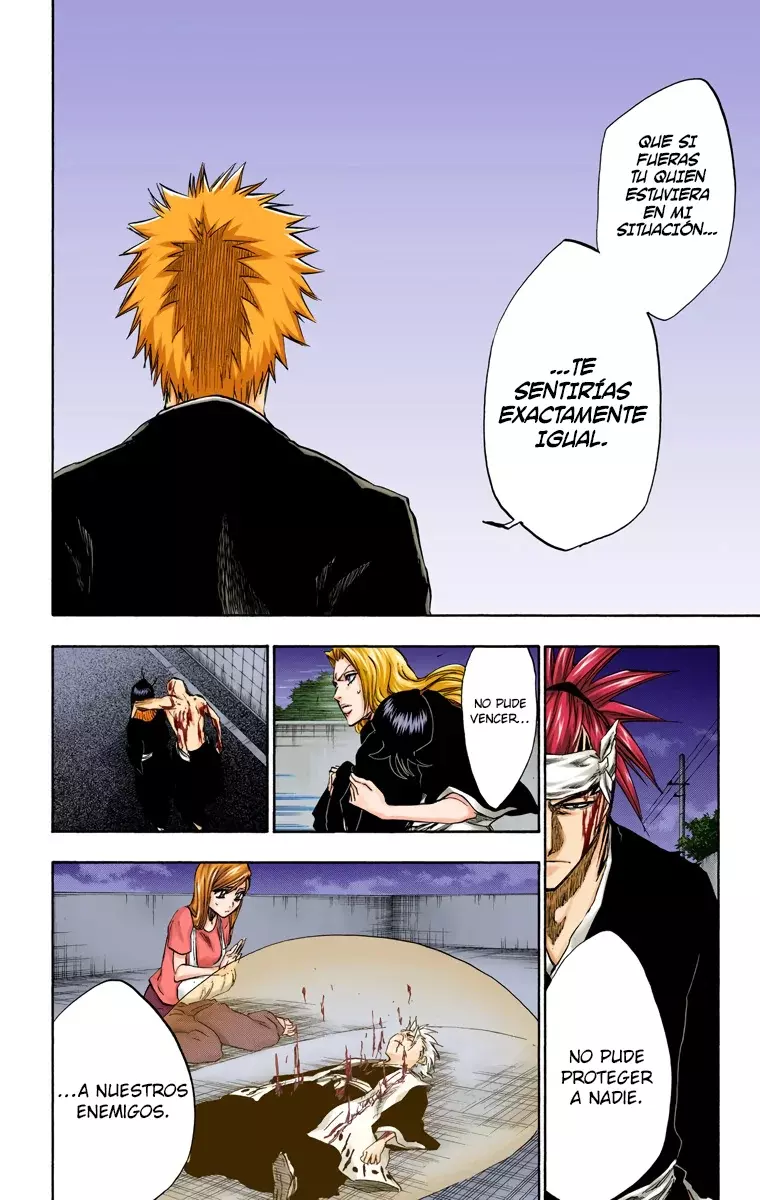 Read Bleach Full Color ES Manga Online