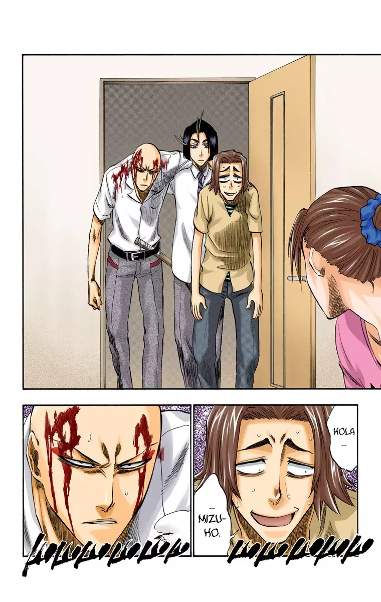 Read Bleach Full Color ES Manga Online
