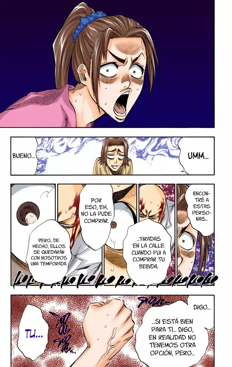 Read Bleach Full Color ES Manga Online
