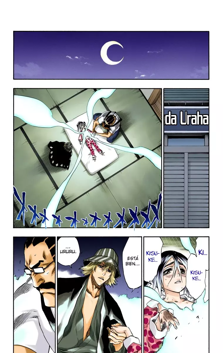 Read Bleach Full Color ES Manga Online