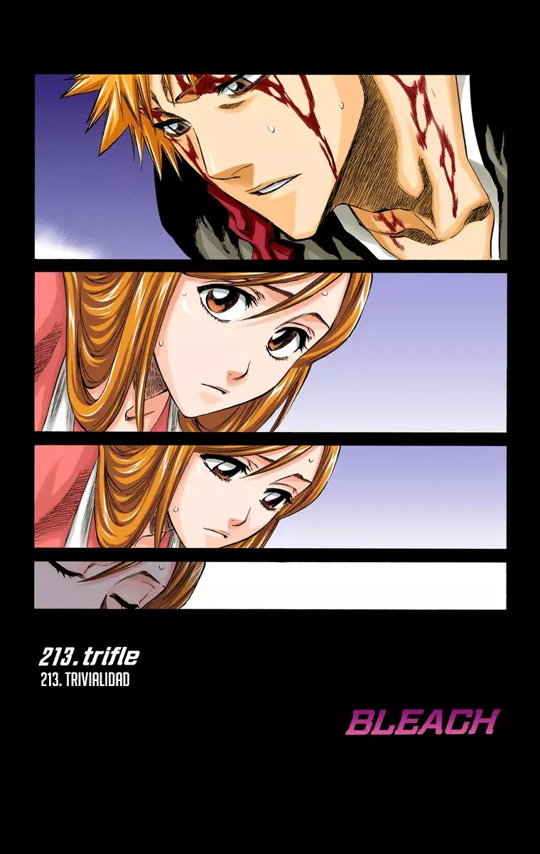 Read Bleach Full Color ES Manga Online