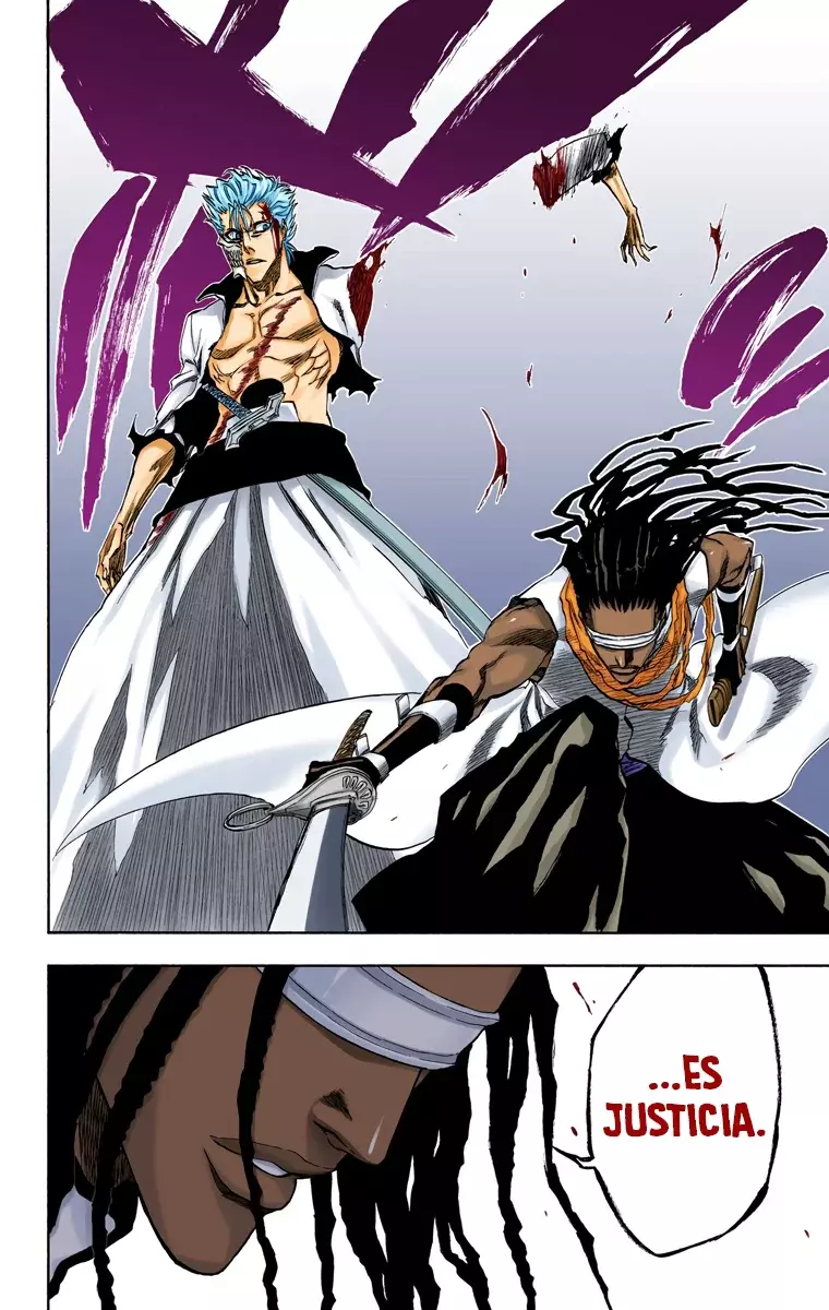 Read Bleach Full Color ES Manga Online