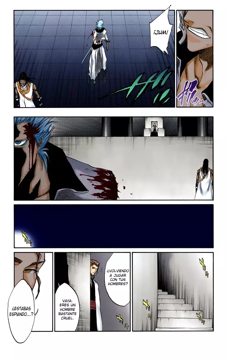 Read Bleach Full Color ES Manga Online