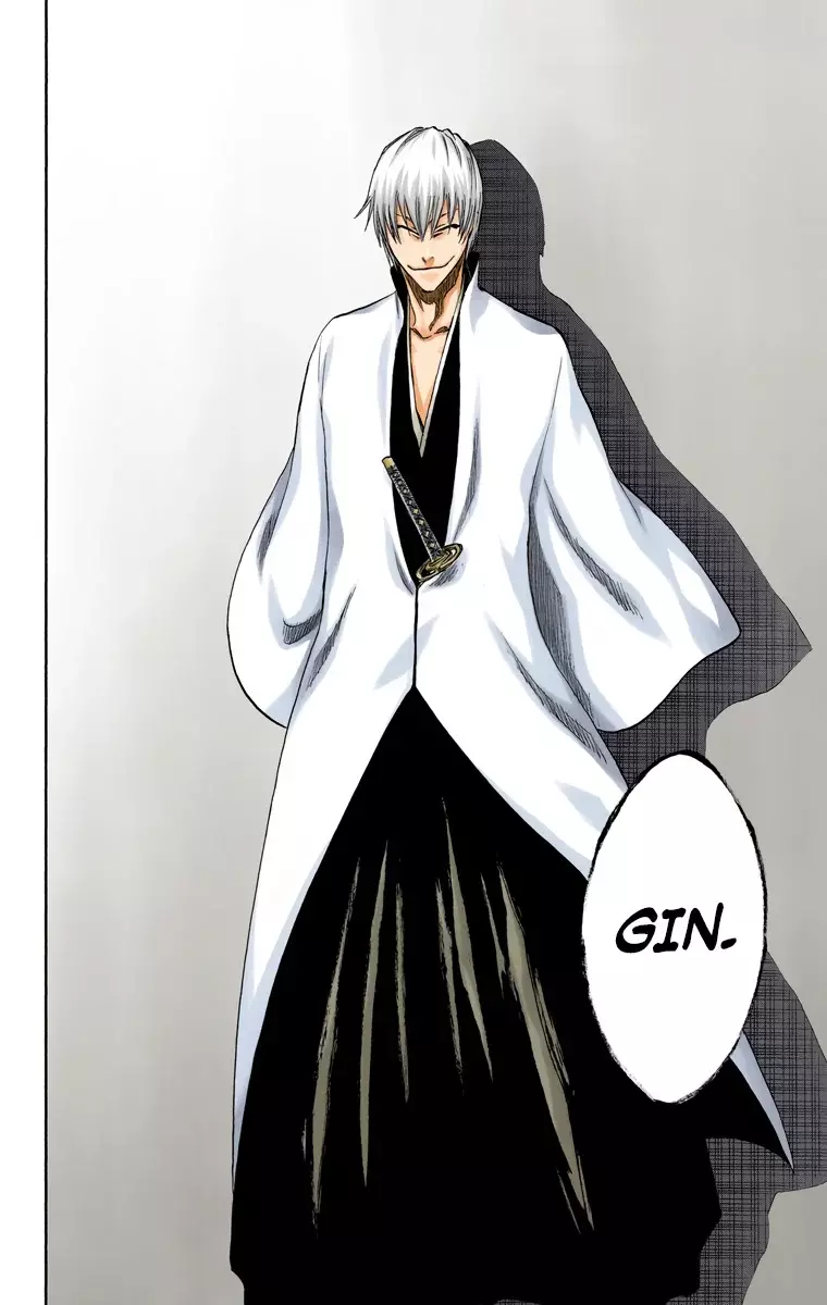 Read Bleach Full Color ES Manga Online