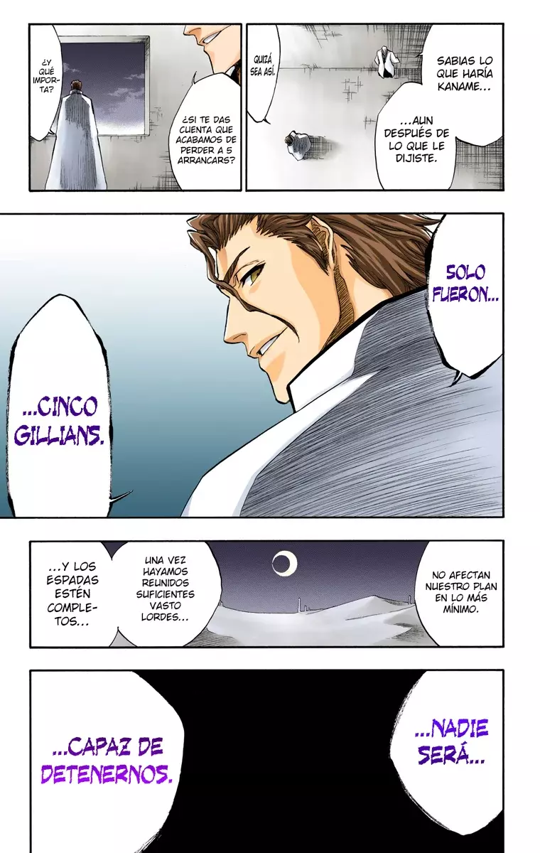 Read Bleach Full Color ES Manga Online