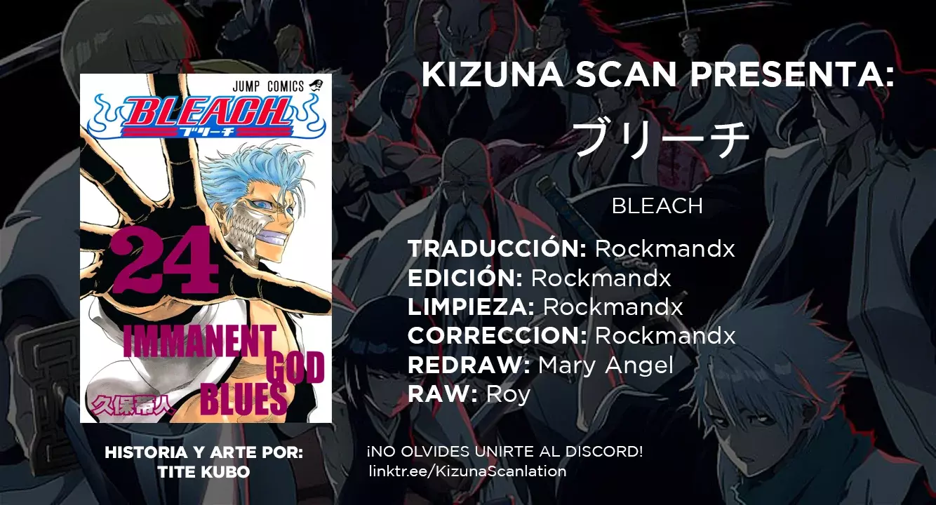 Read Bleach Full Color ES Manga Online