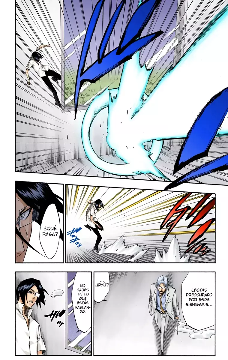 Read Bleach Full Color ES Manga Online