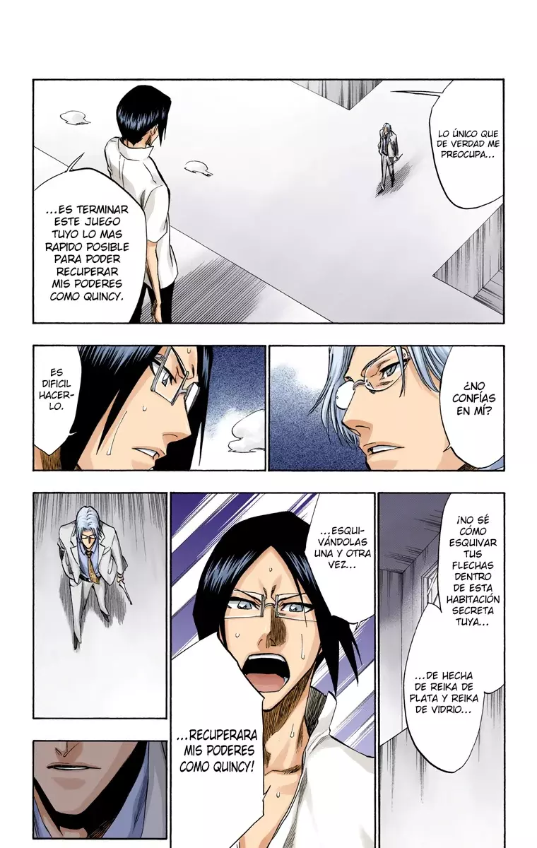 Read Bleach Full Color ES Manga Online