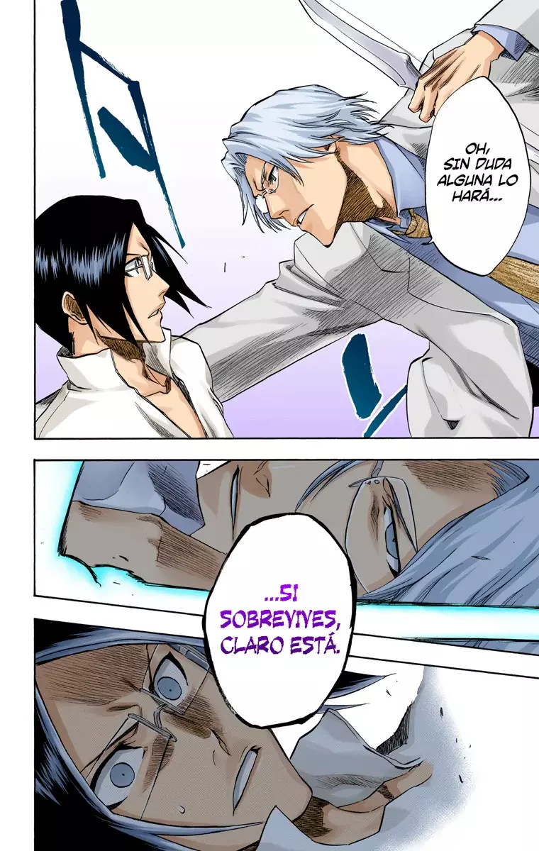 Read Bleach Full Color ES Manga Online