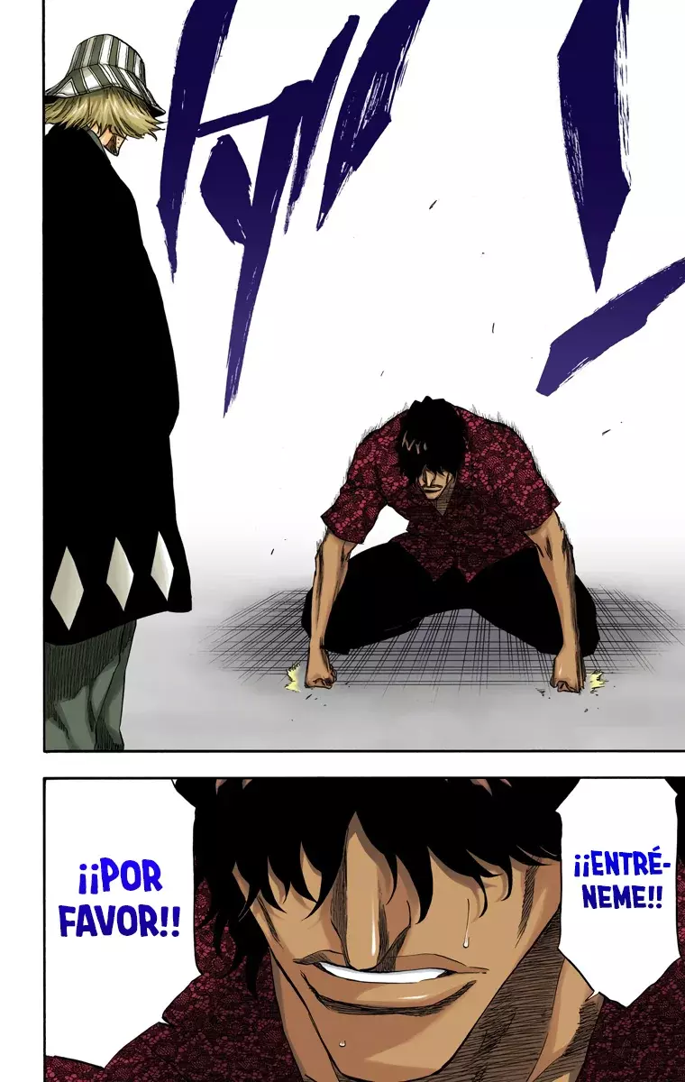 Read Bleach Full Color ES Manga Online