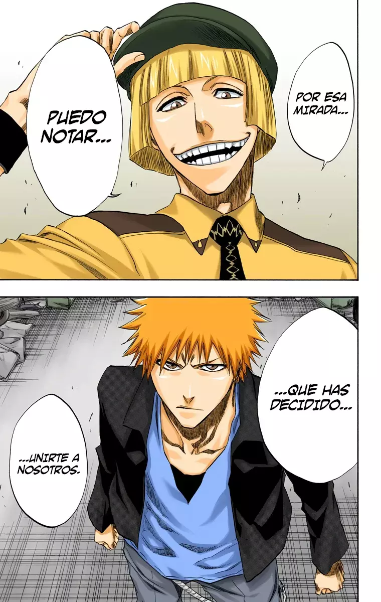 Read Bleach Full Color ES Manga Online