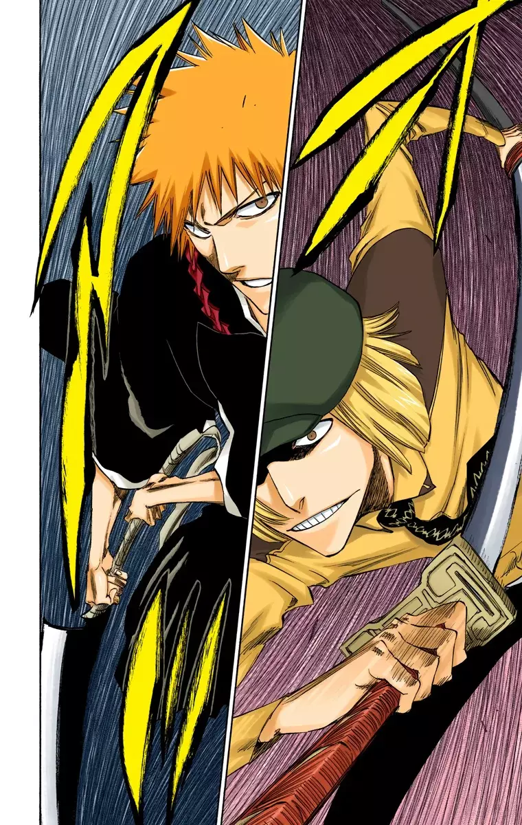 Read Bleach Full Color ES Manga Online