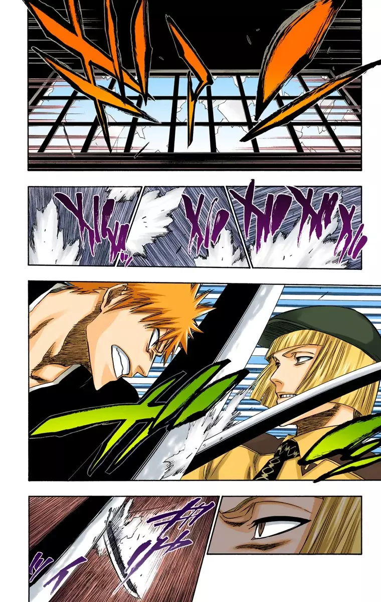 Read Bleach Full Color ES Manga Online