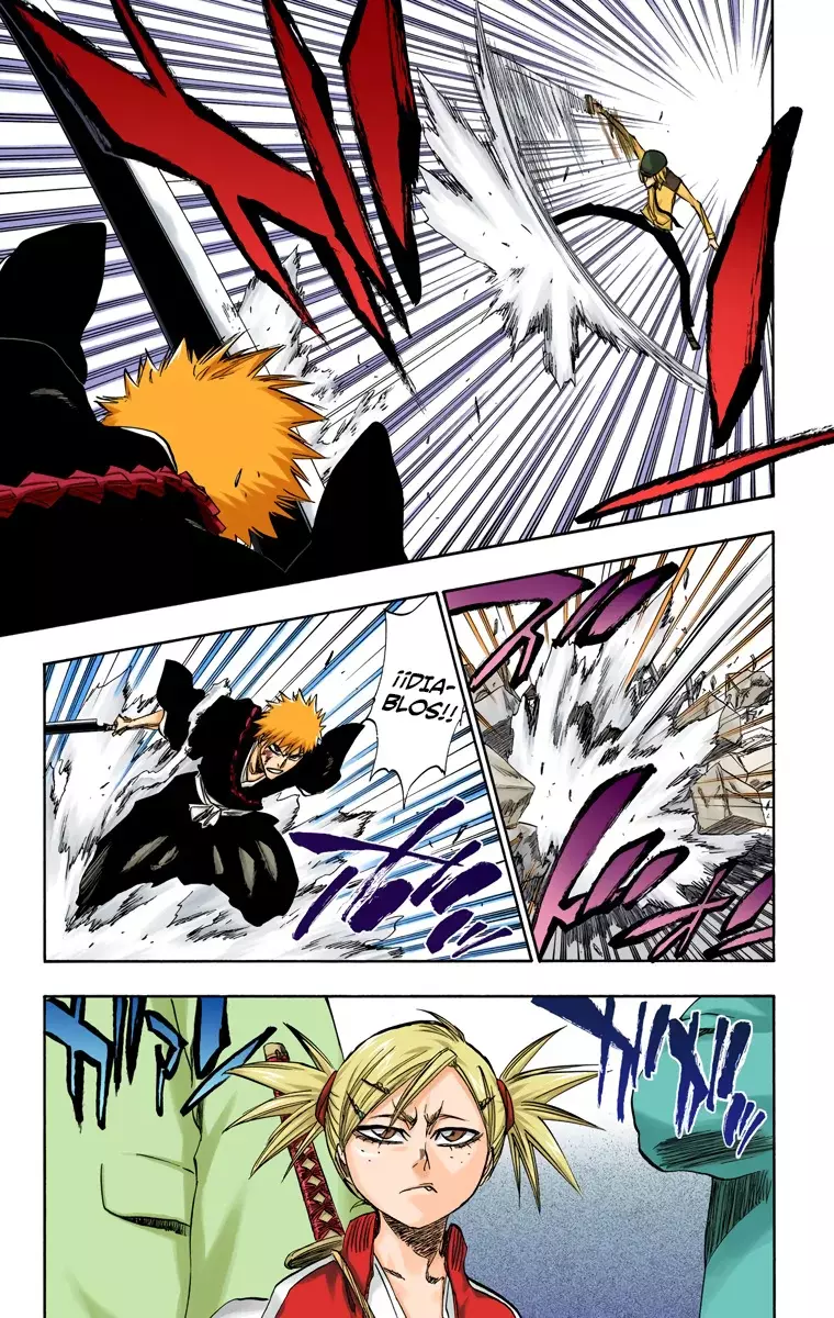 Read Bleach Full Color ES Manga Online