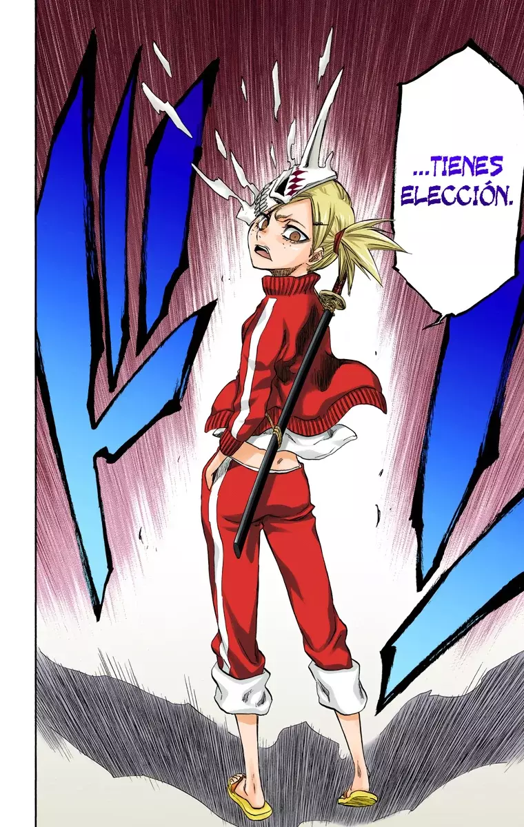 Read Bleach Full Color ES Manga Online
